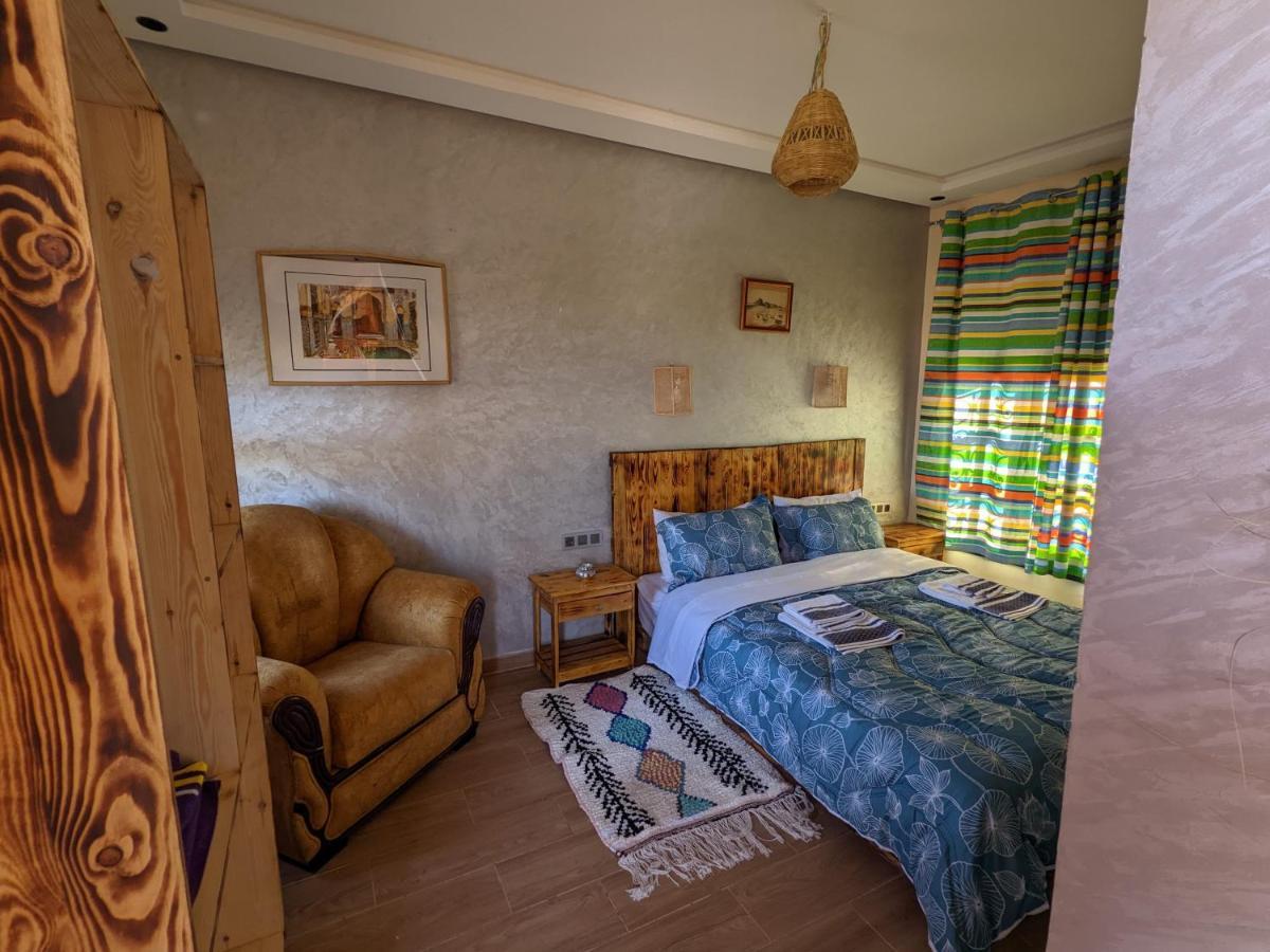 Mesdunes Azemmour Chambre photo