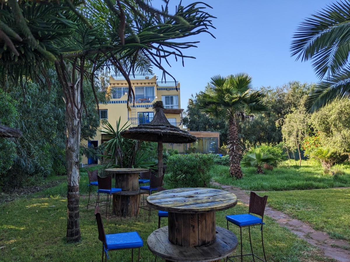 Mesdunes Azemmour Extérieur photo