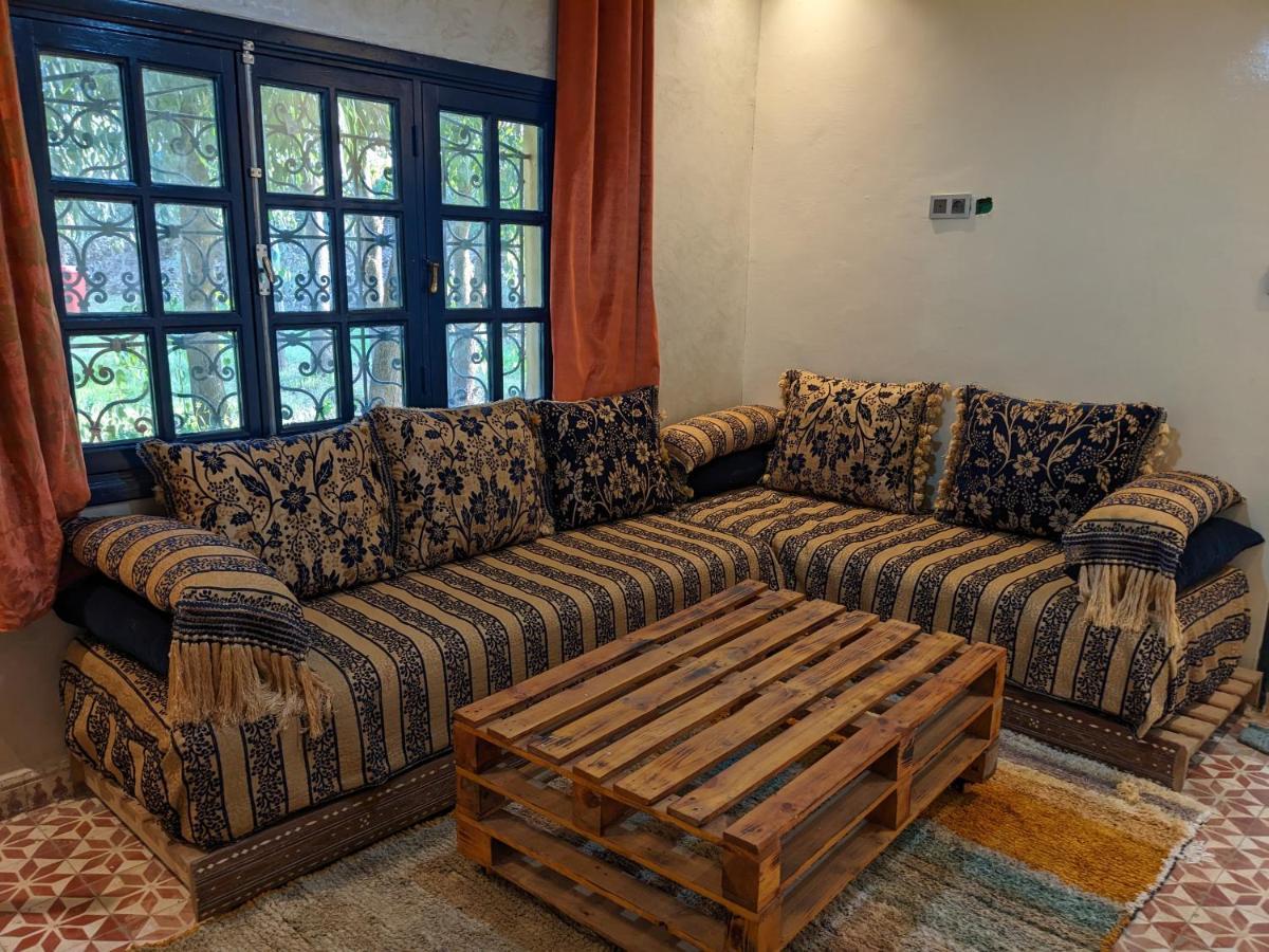 Mesdunes Azemmour Chambre photo
