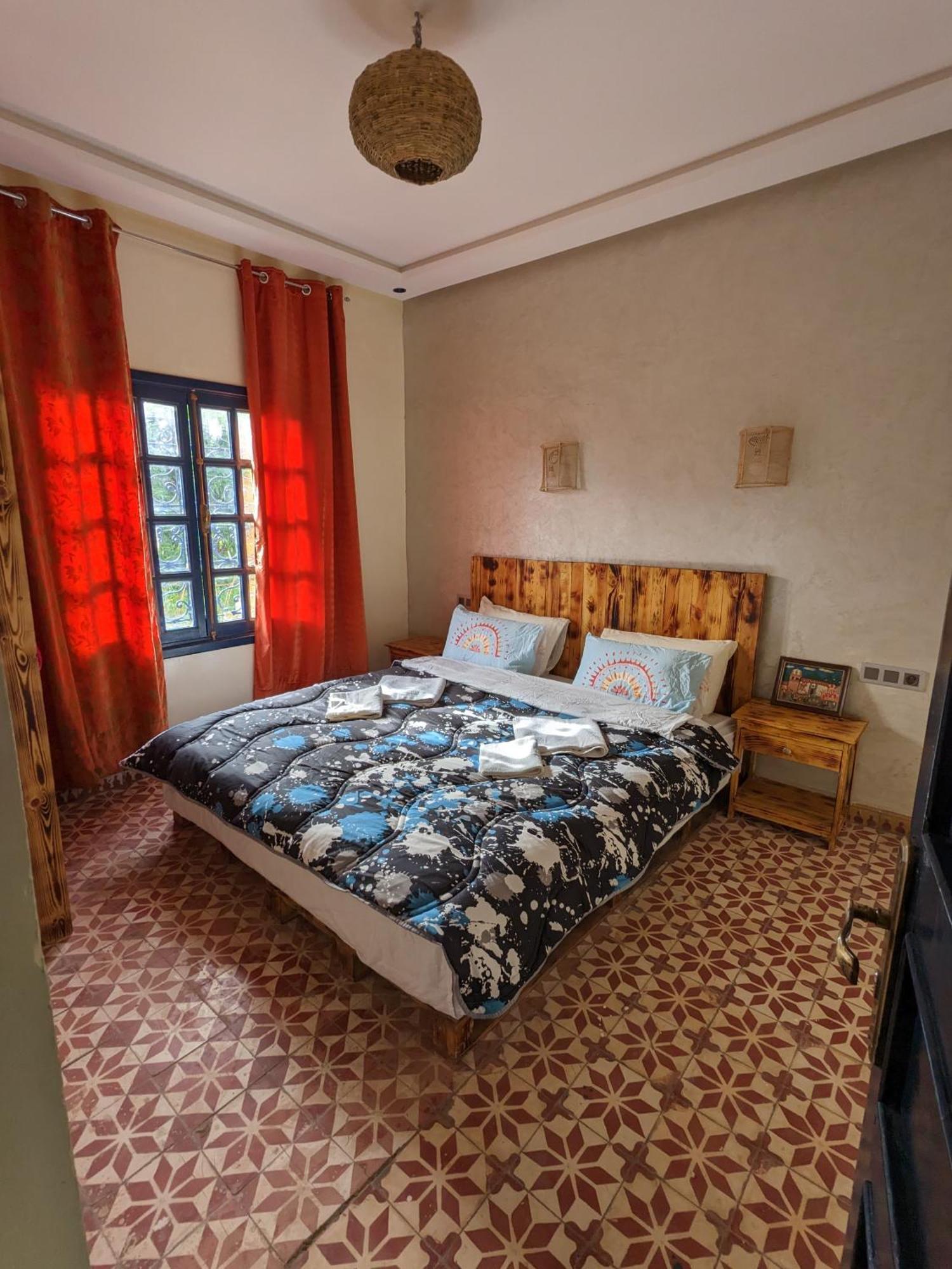 Mesdunes Azemmour Chambre photo