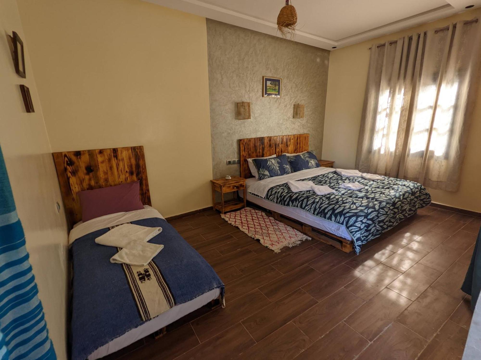 Mesdunes Azemmour Chambre photo