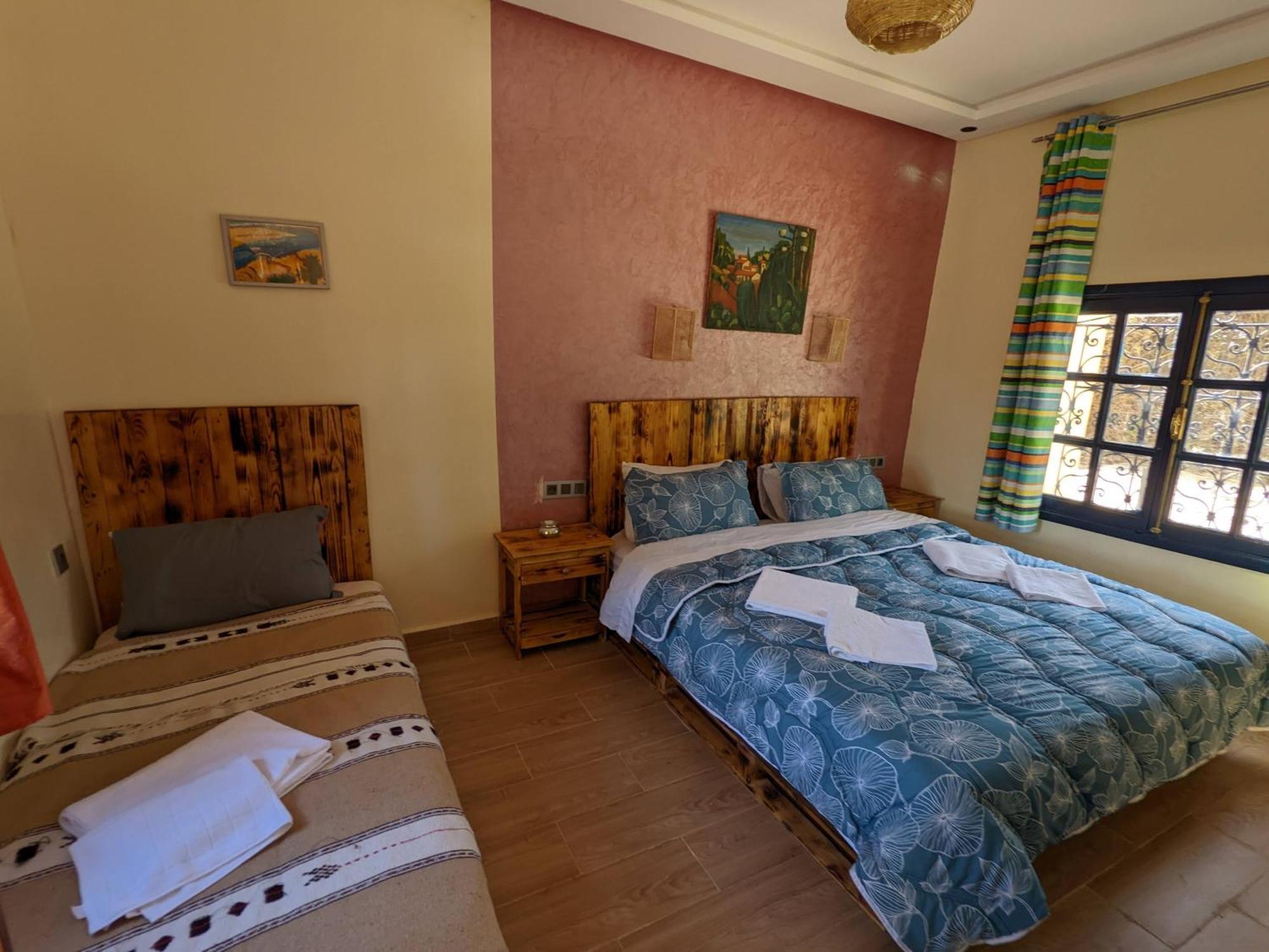 Mesdunes Azemmour Chambre photo