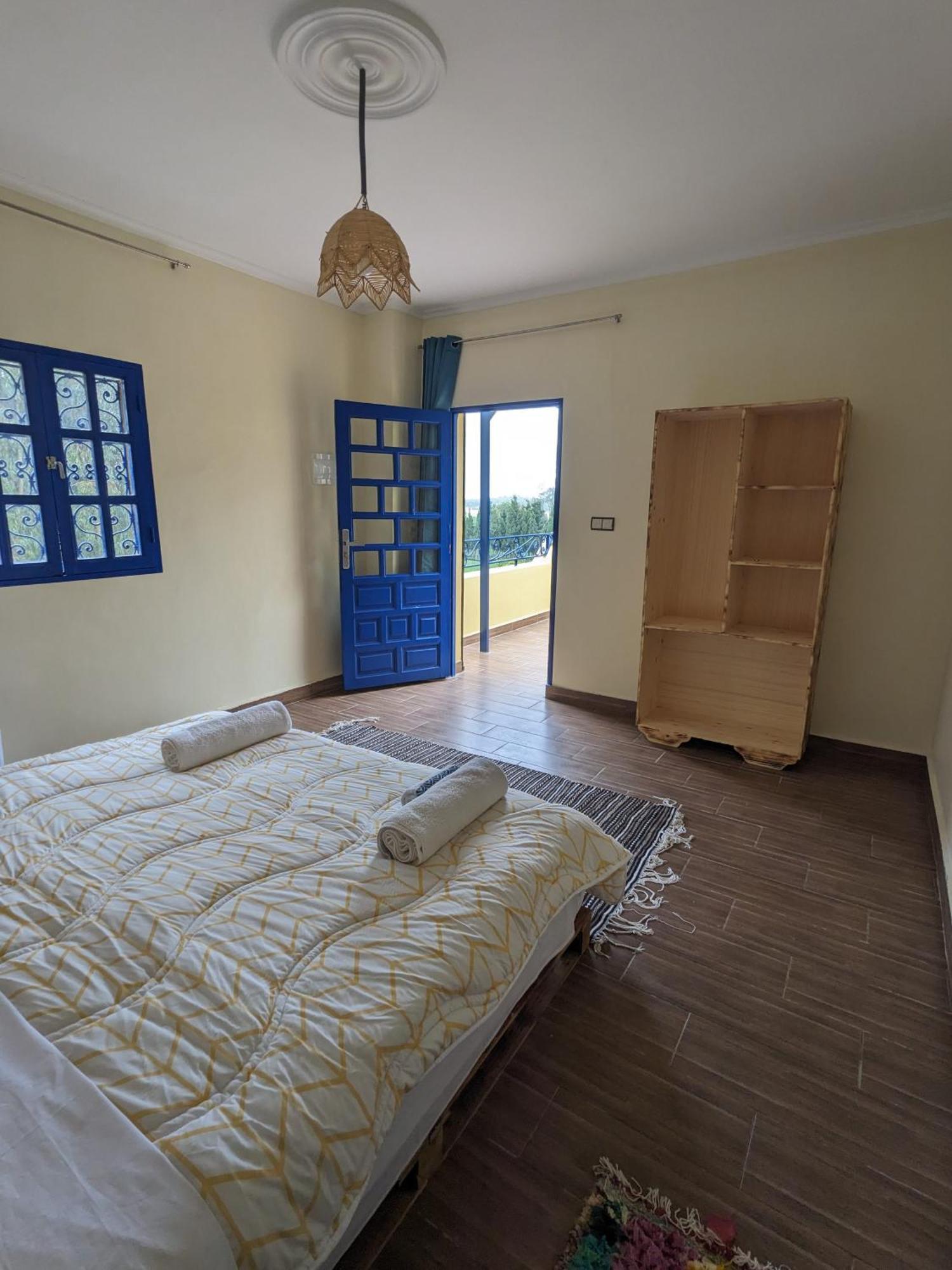 Mesdunes Azemmour Chambre photo