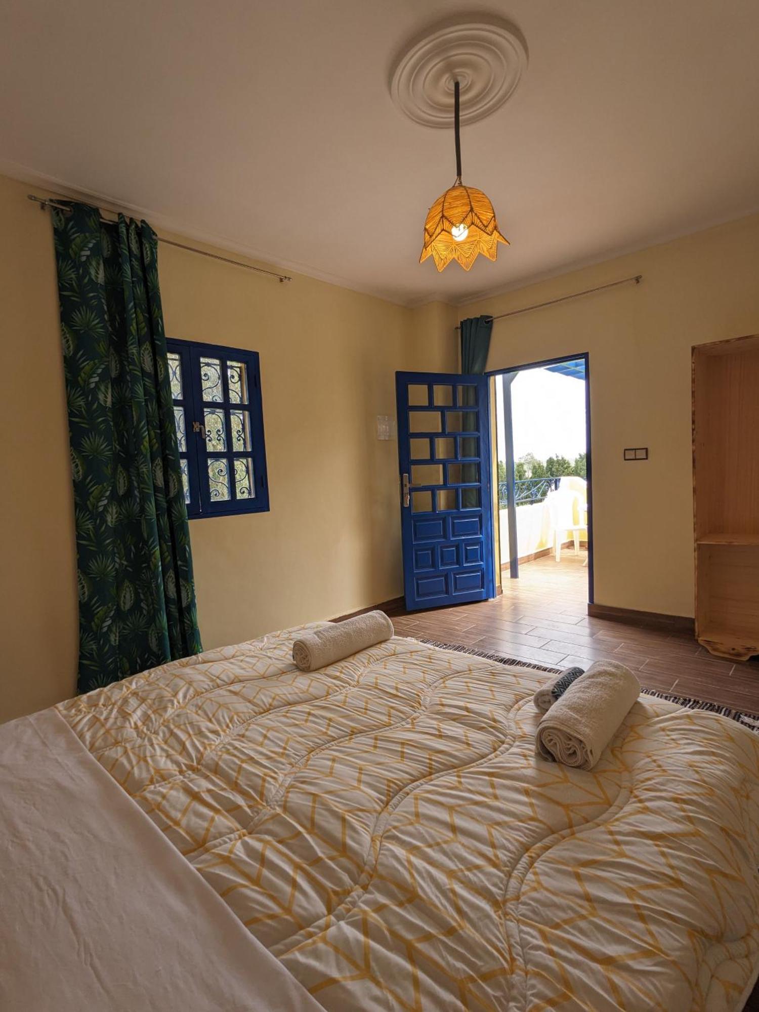 Mesdunes Azemmour Chambre photo