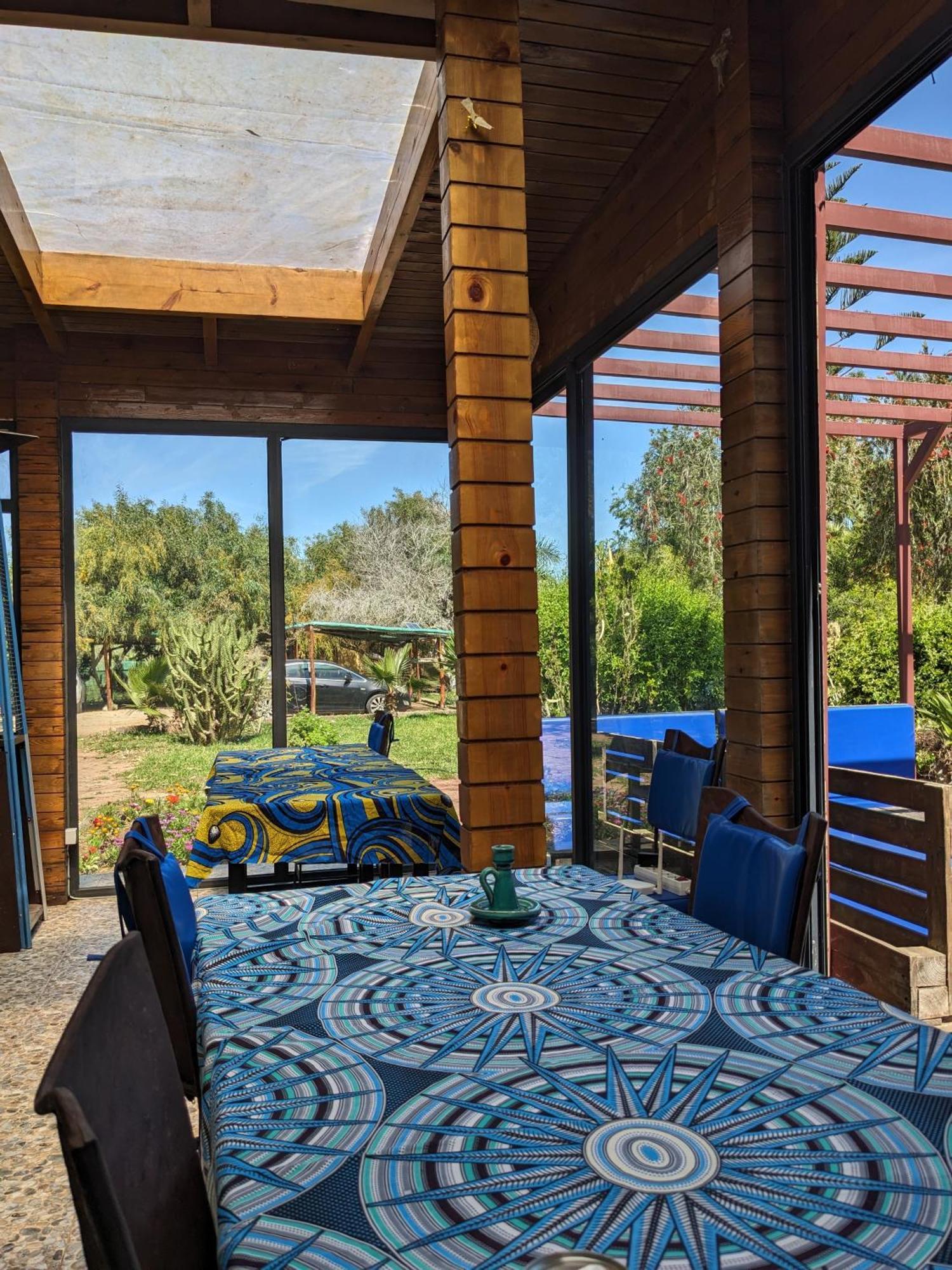 Mesdunes Azemmour Extérieur photo