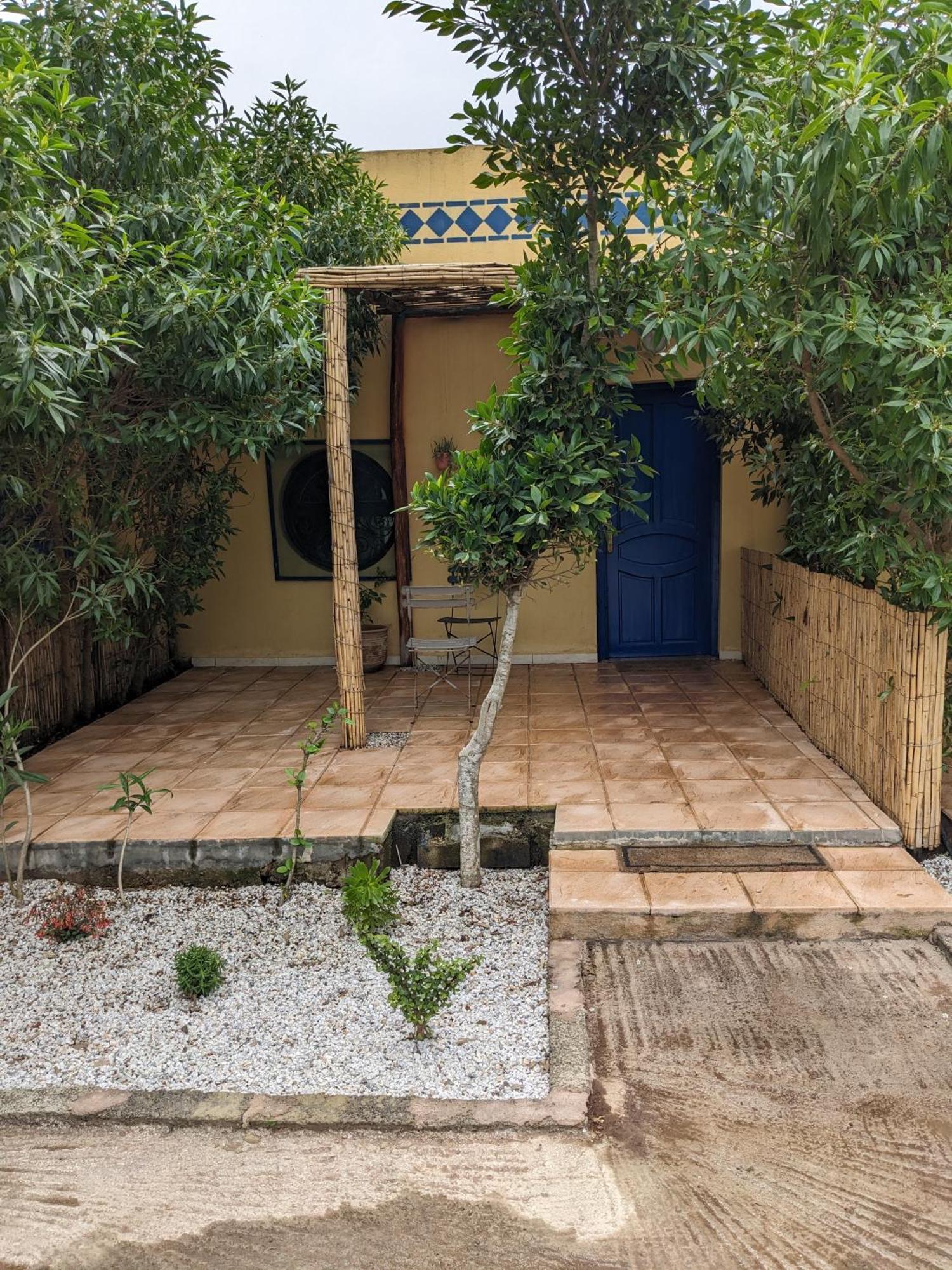 Mesdunes Azemmour Extérieur photo