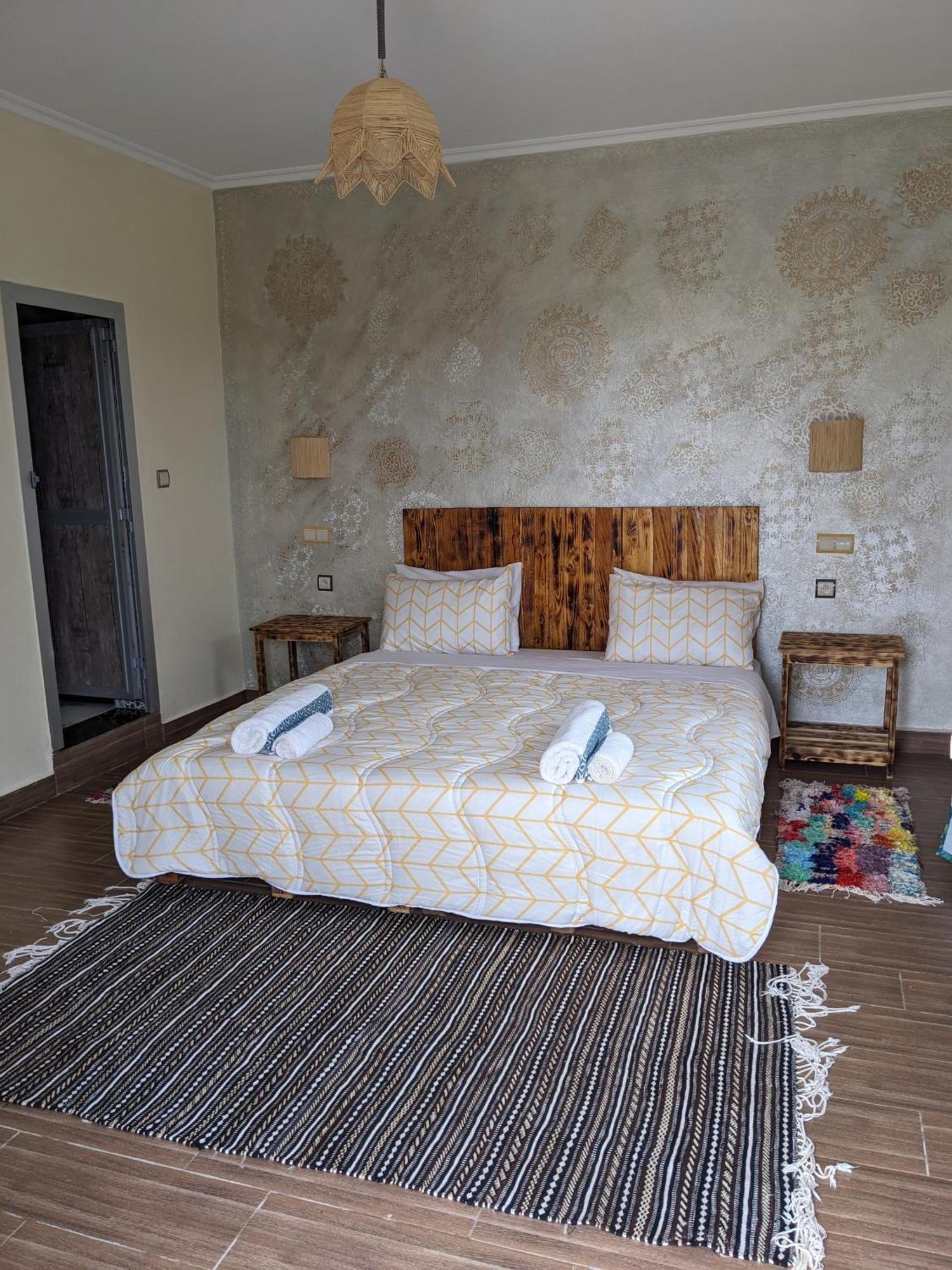 Mesdunes Azemmour Chambre photo