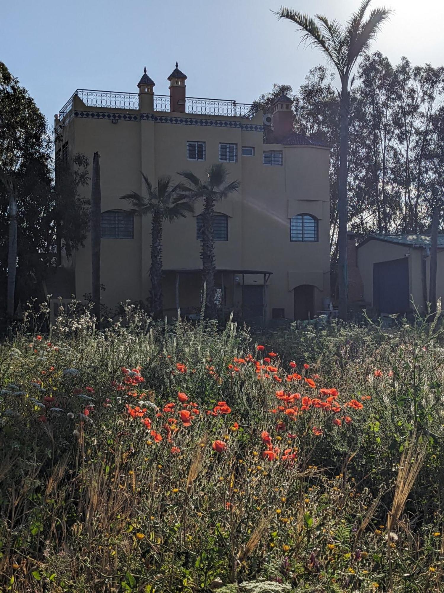 Mesdunes Azemmour Extérieur photo