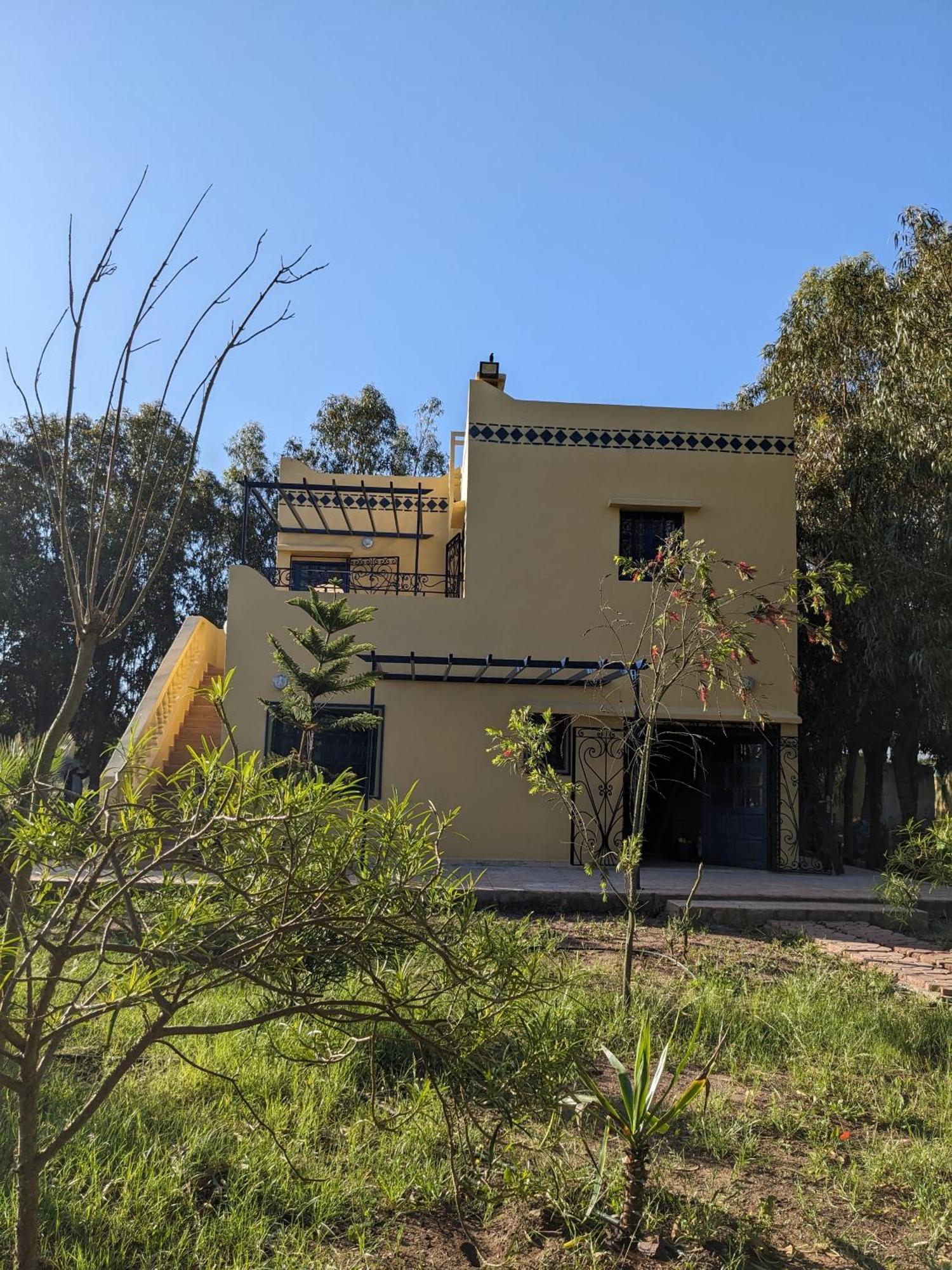 Mesdunes Azemmour Extérieur photo