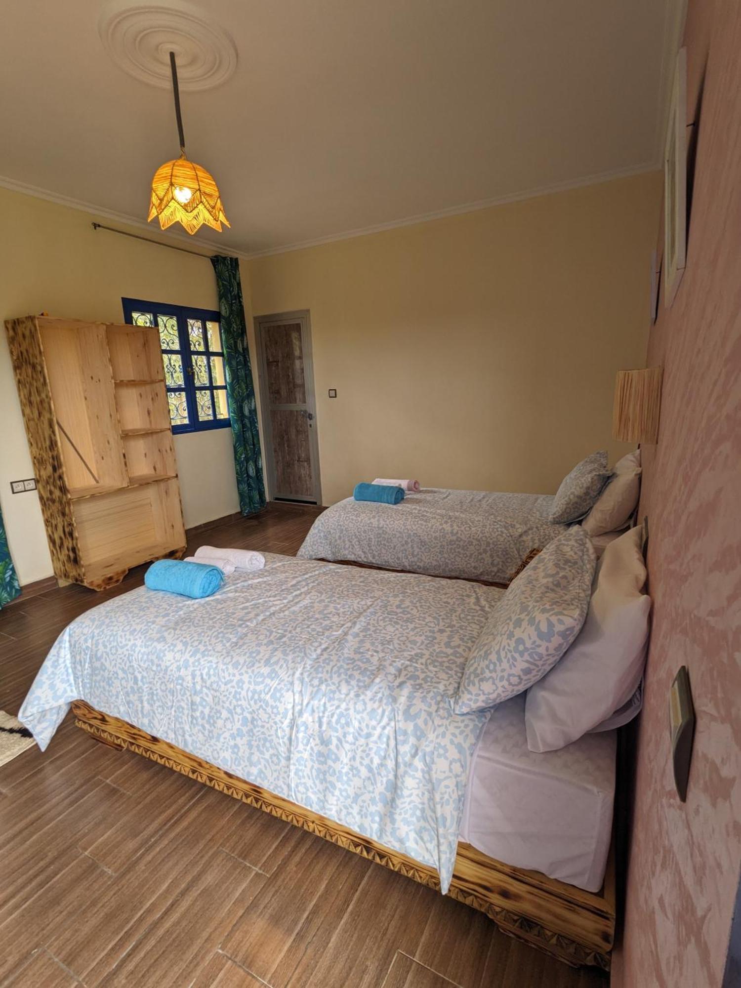 Mesdunes Azemmour Chambre photo