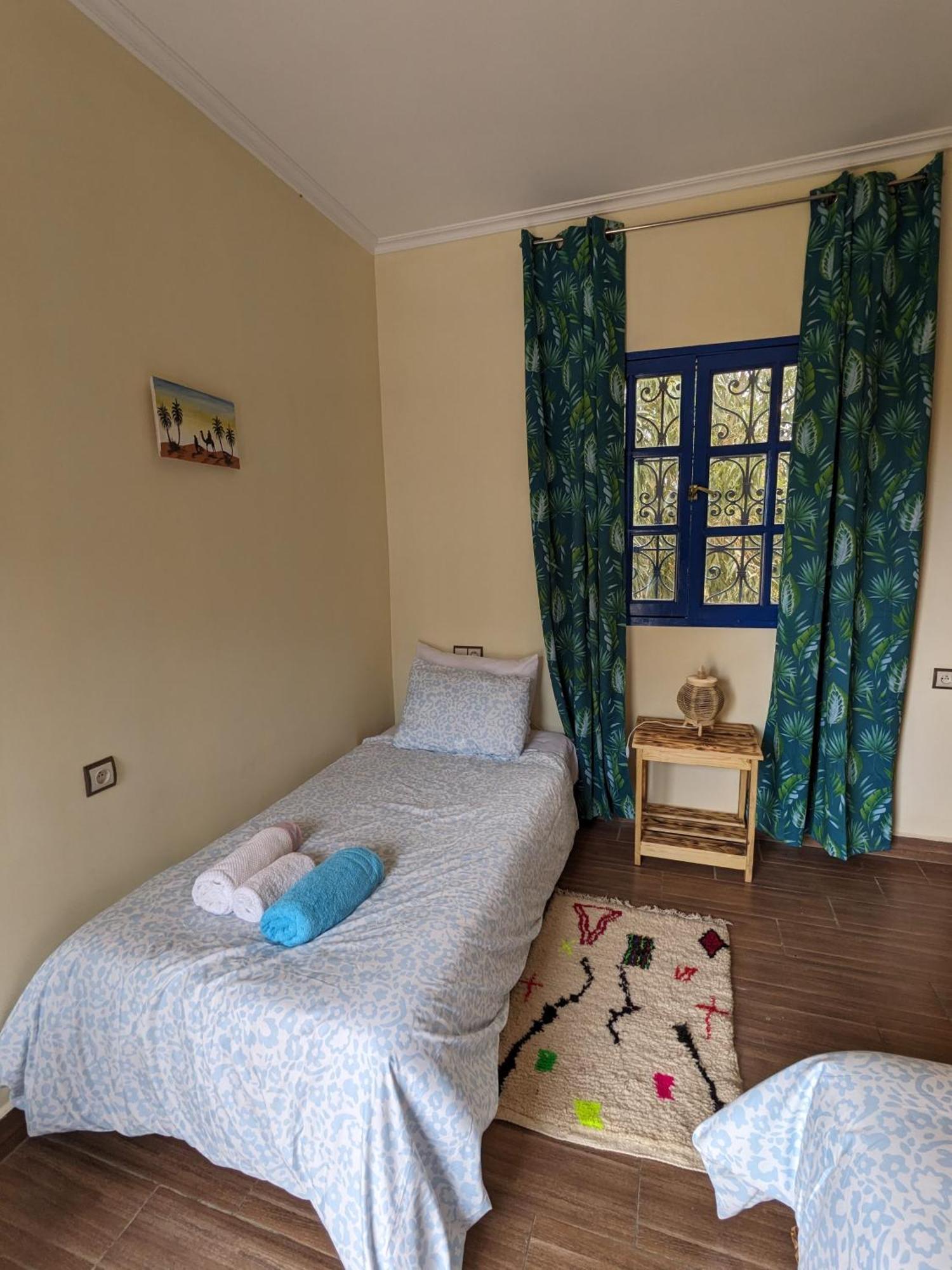 Mesdunes Azemmour Chambre photo