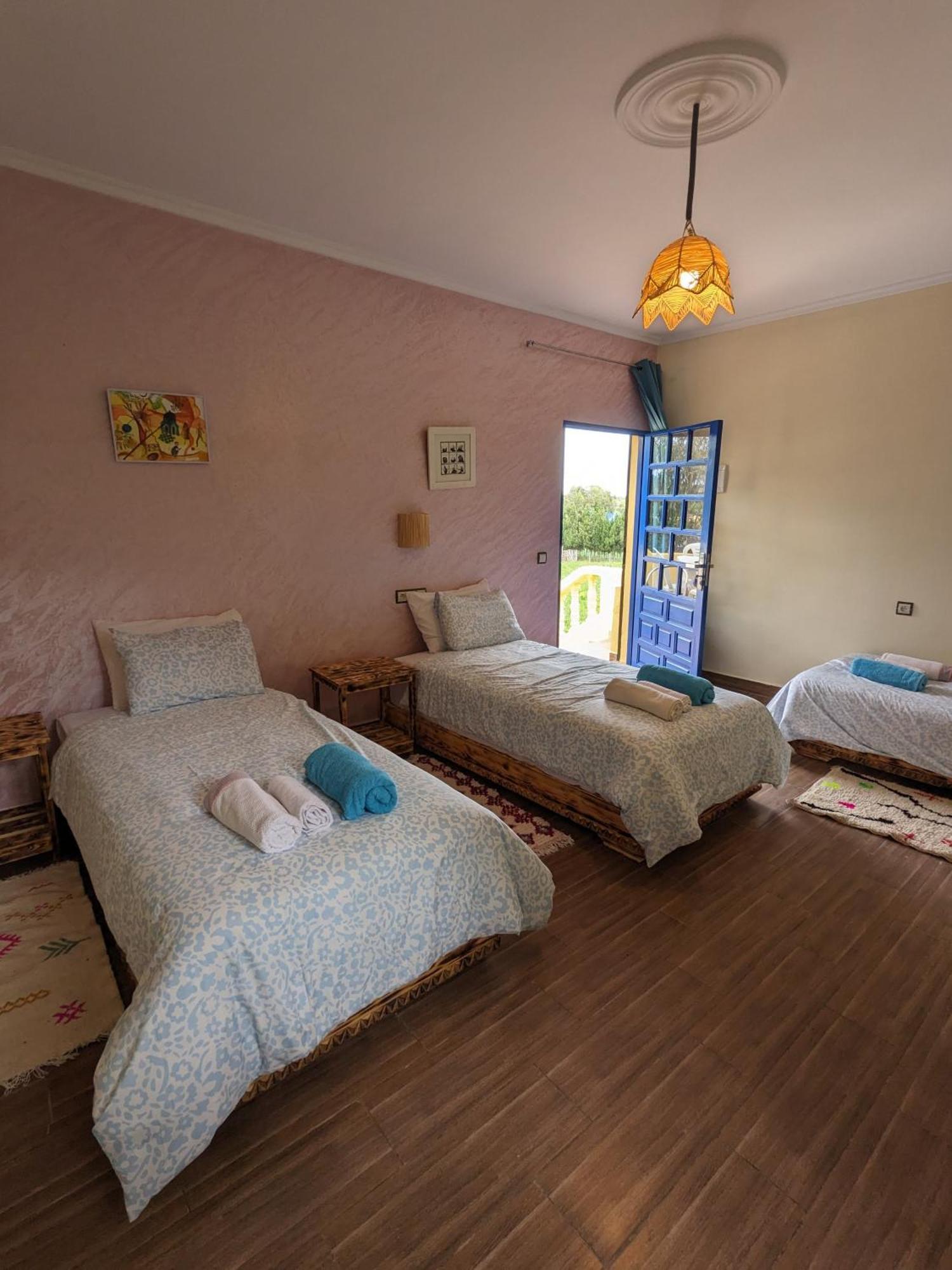 Mesdunes Azemmour Chambre photo